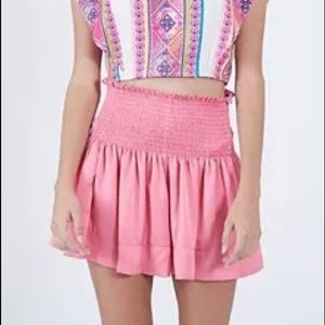 KOCH skirt bubblegum